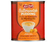 Butterscotch Pudding