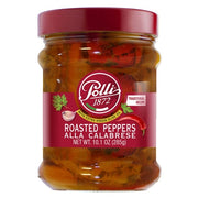 Roasted Peppers Alla Calabrese
