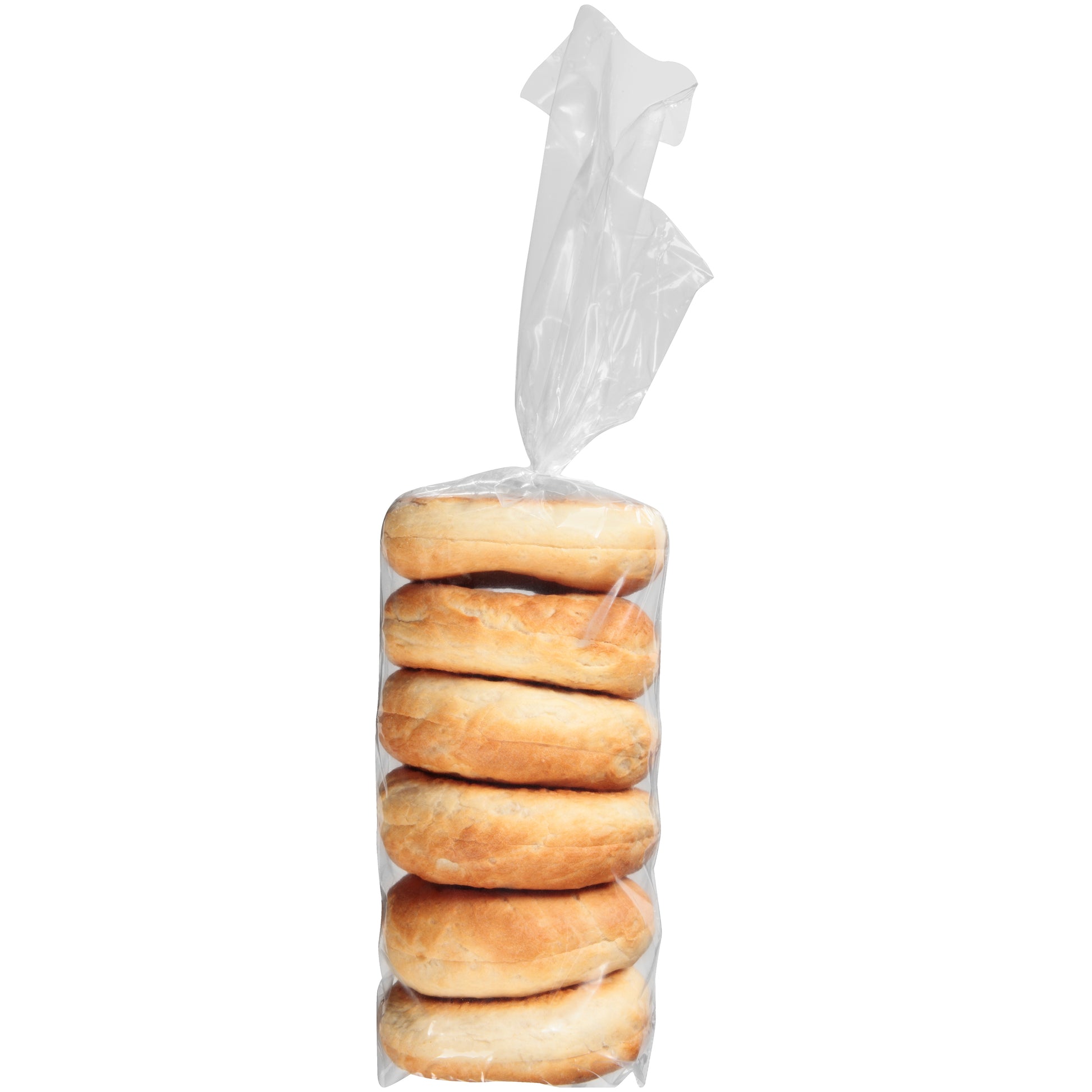 Sliced Plain Bagel 2.3oz