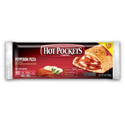 Pepperoni Pizza Pocket IW