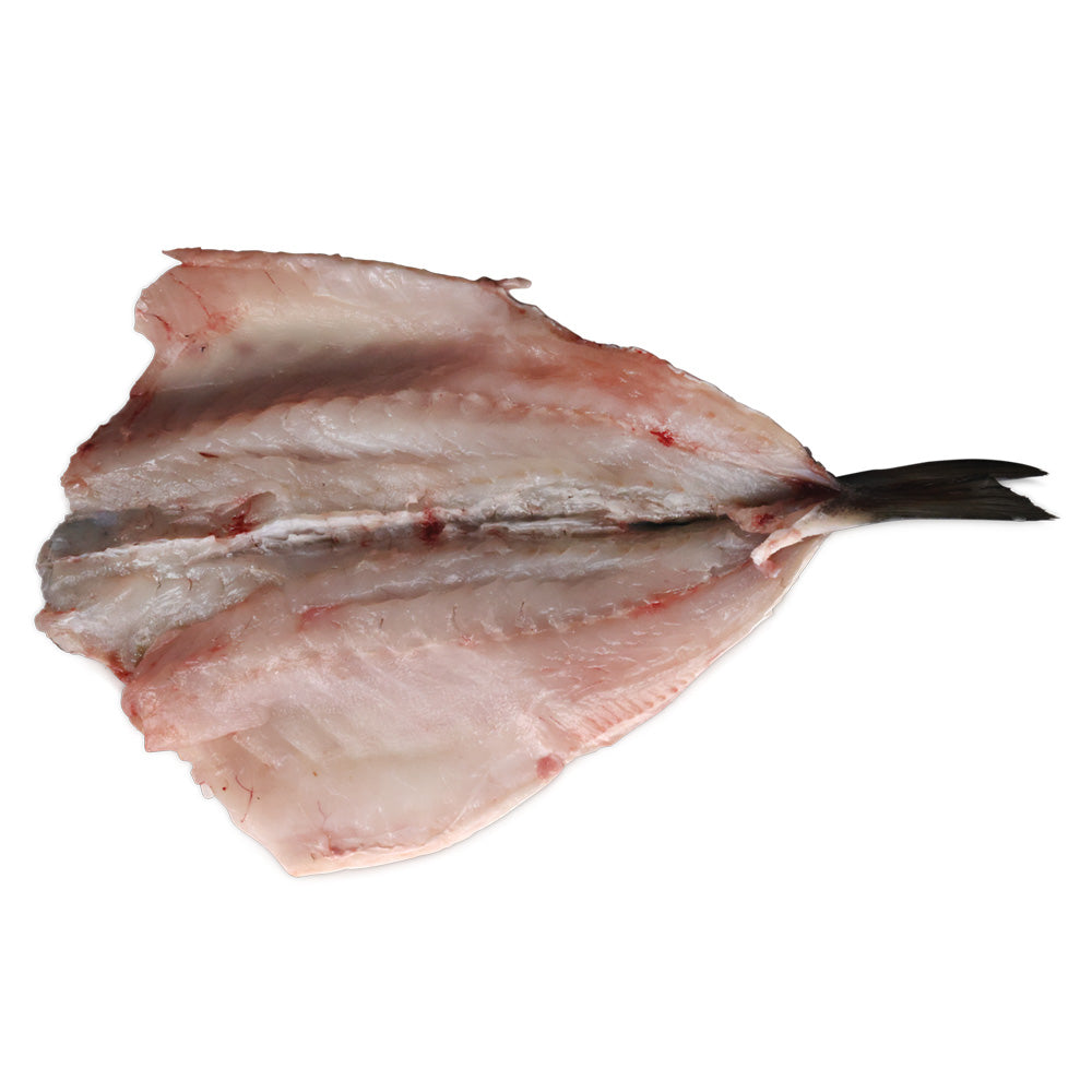 600/800G Butterflied Whole Branzino