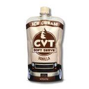 6oz Vanilla Ice Cream Soft Serve Pouch