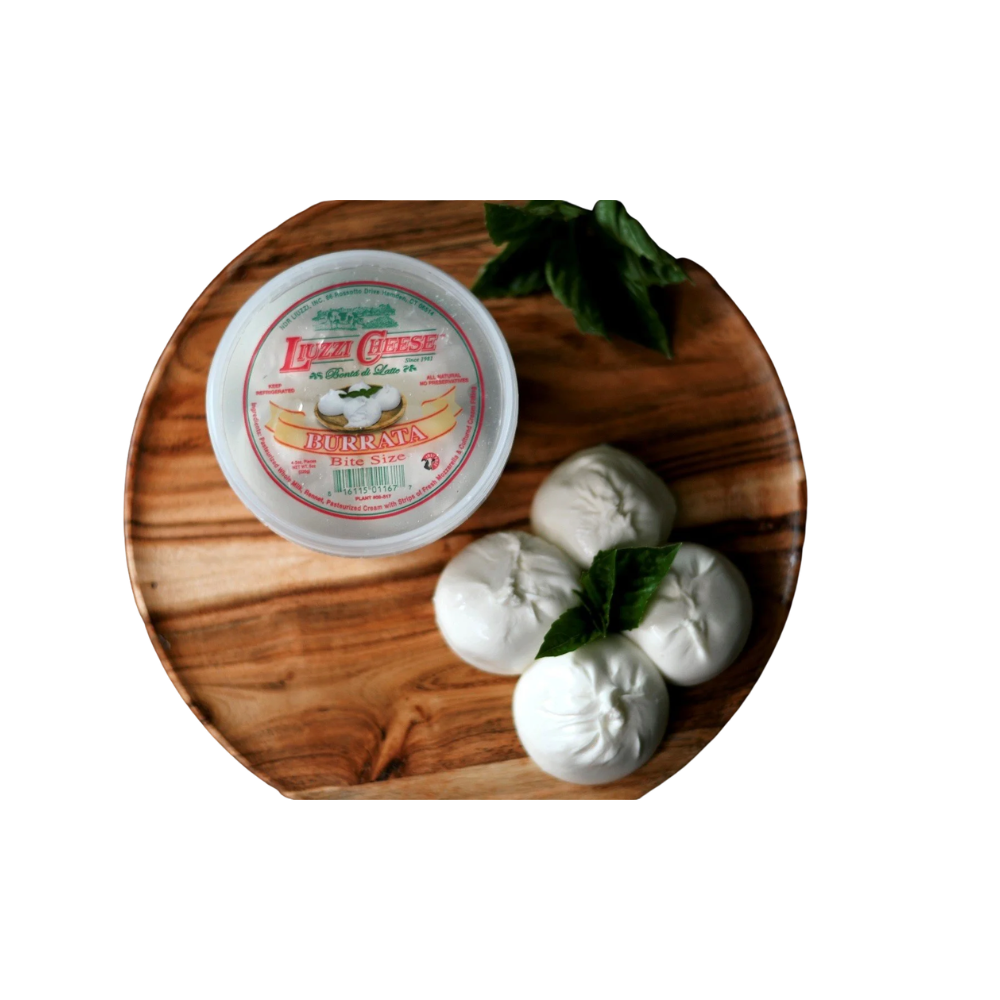2oz Burrata Cheese