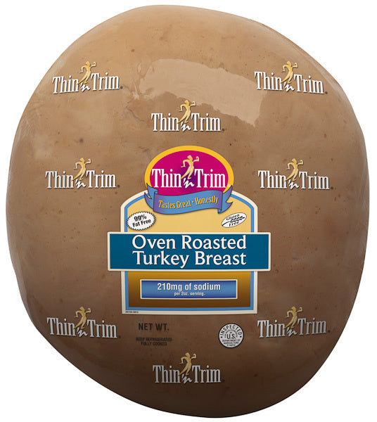 Thin & Trim Turkey Breast