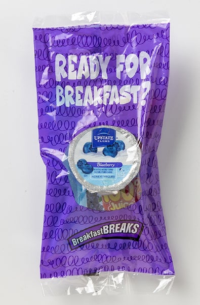 Breakfast Break Summerberry Protein Yogurt