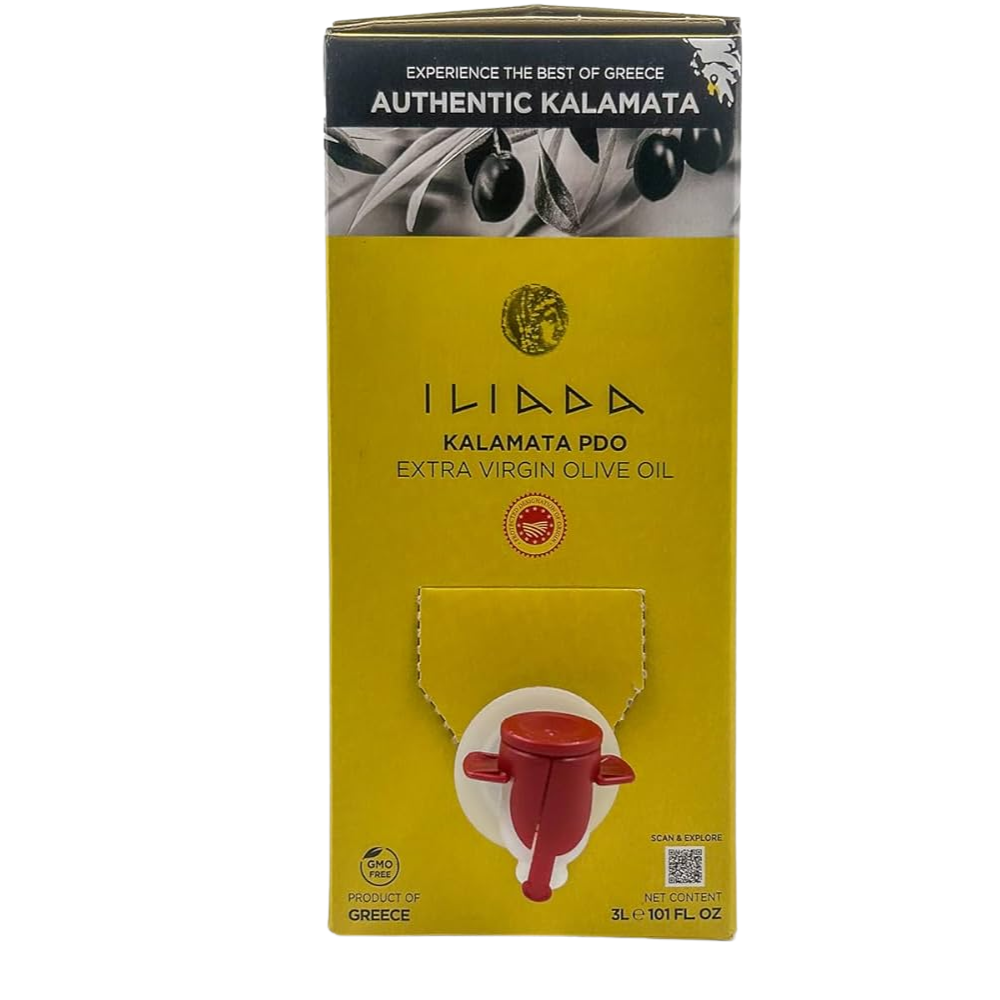 Bag In Box Greek Olive Oil