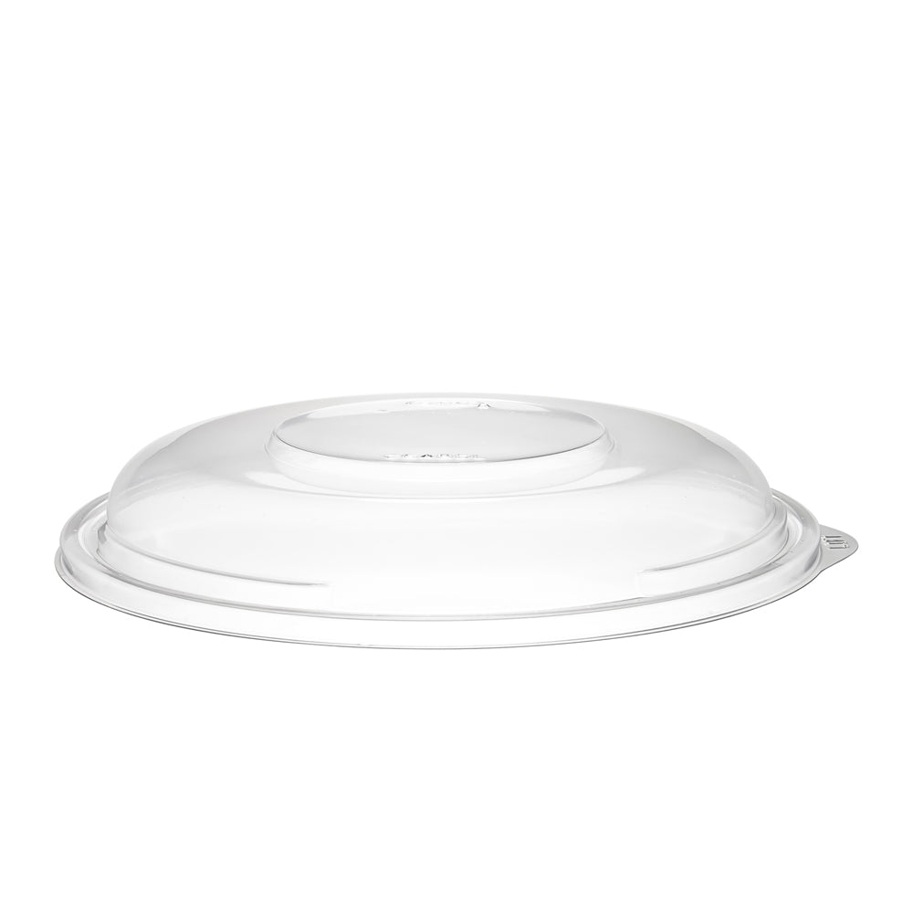 * Clear Plastic Dome Lid
