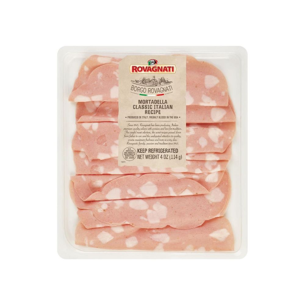 Classic Italian Mortadella