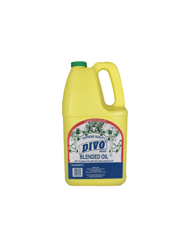 10% Blended Oil