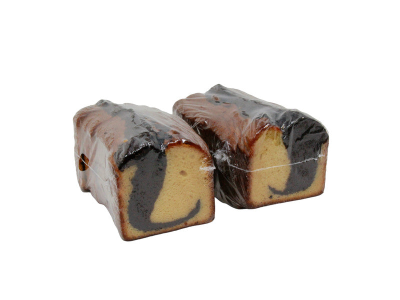 16 Slice Marble Pound Cake Loaf