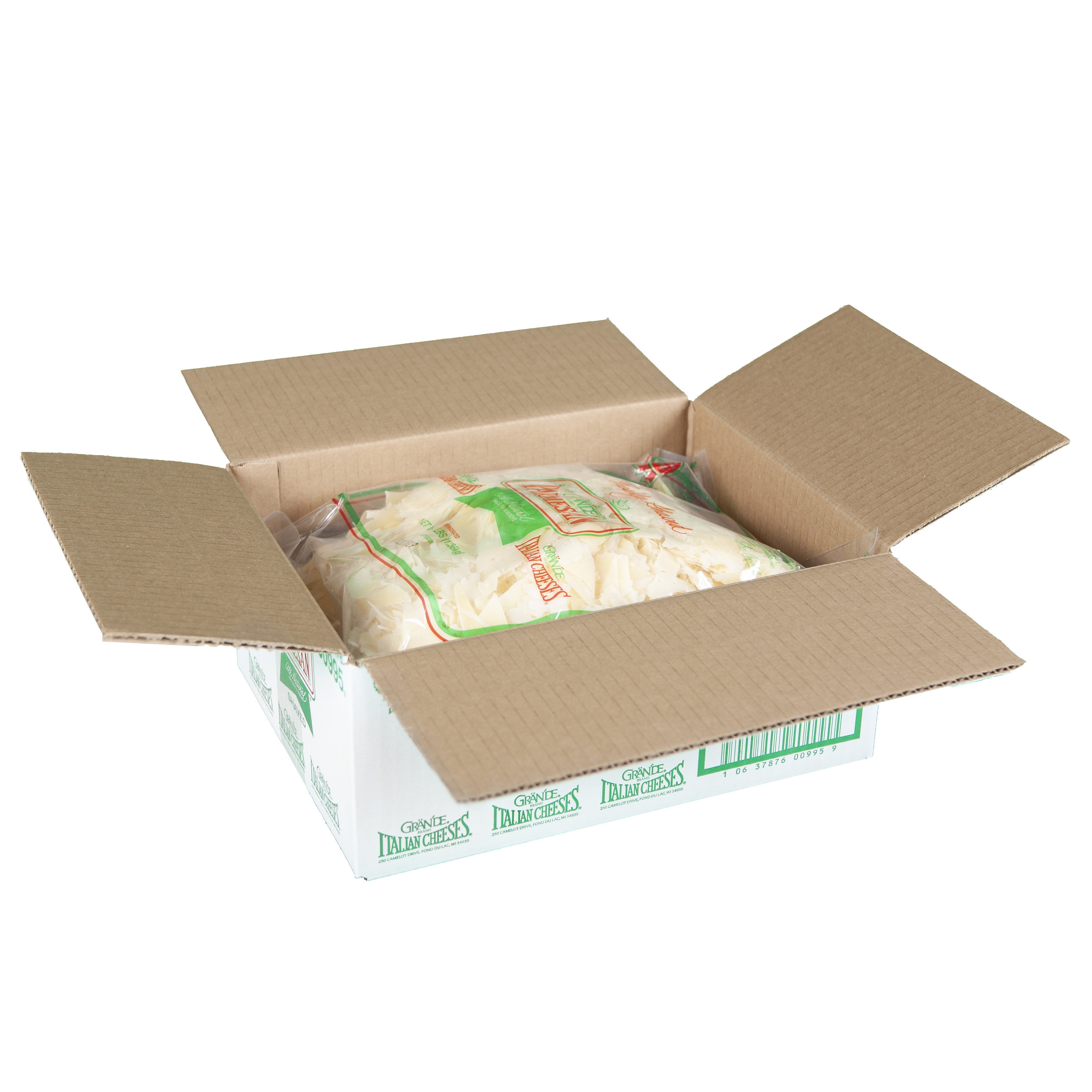 Shaved Parmesan Cheese