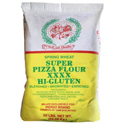 Super Hi-Gluten Pizza Flour