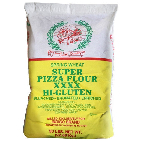 Super Hi-Gluten Pizza Flour