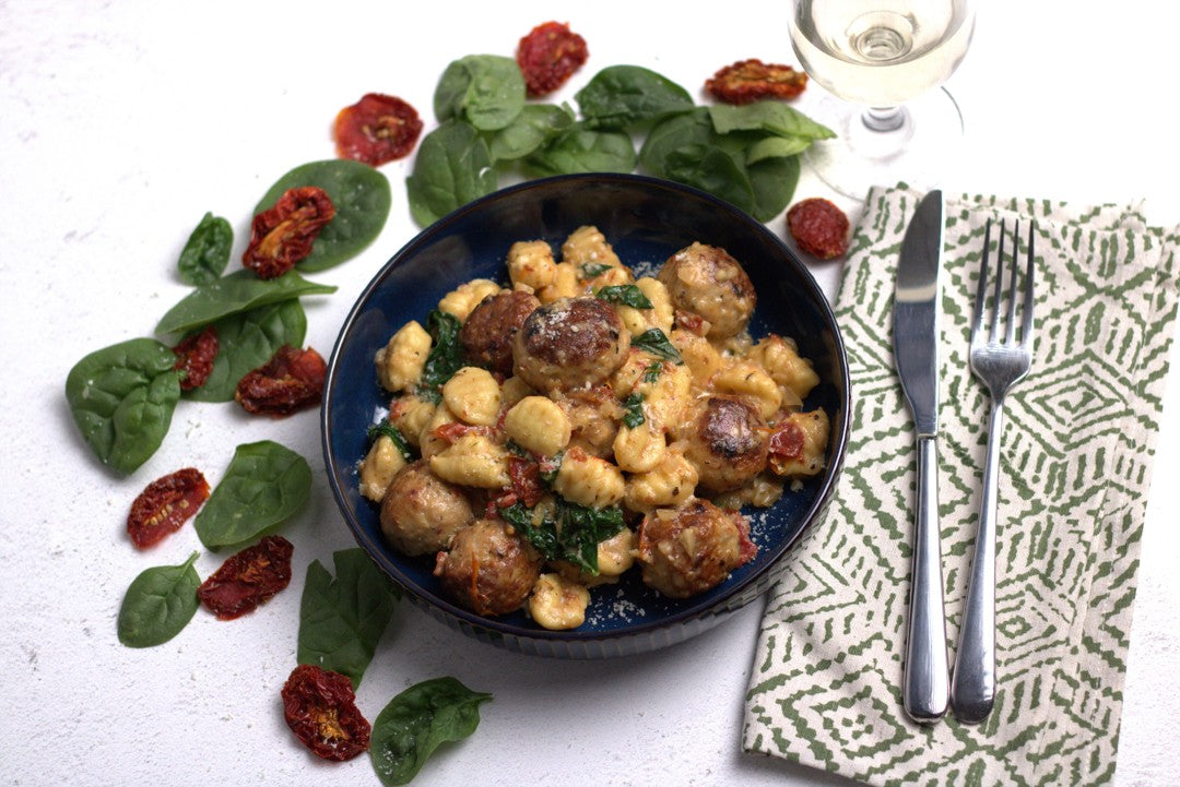 Potato Gnocchi Pasta
