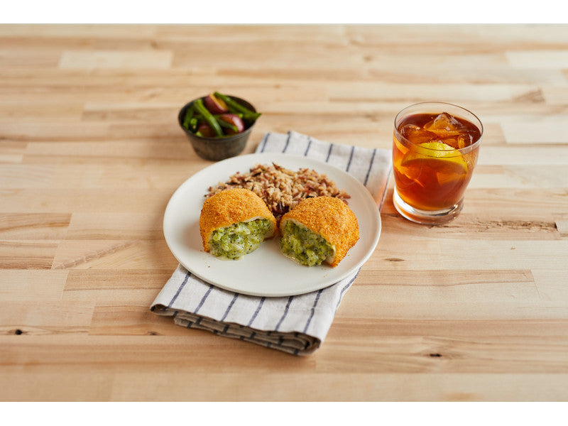 Broccoli & Cheese Chicken