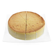 Plain Cheesecake 12 Slice