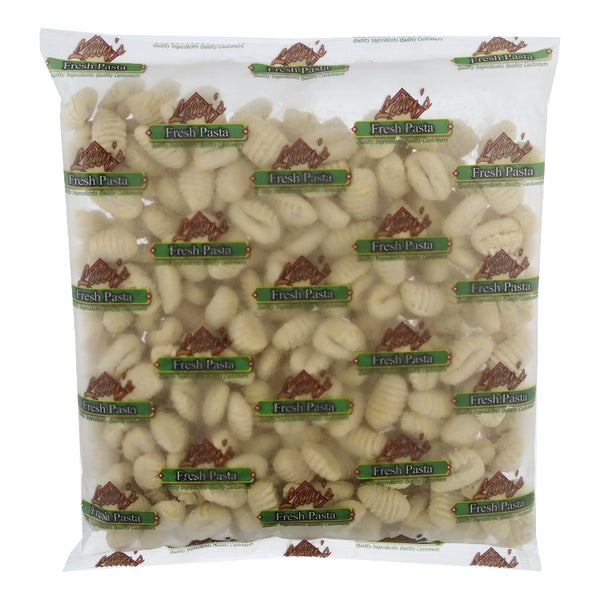 Hand Rolled Potato Gnocchi