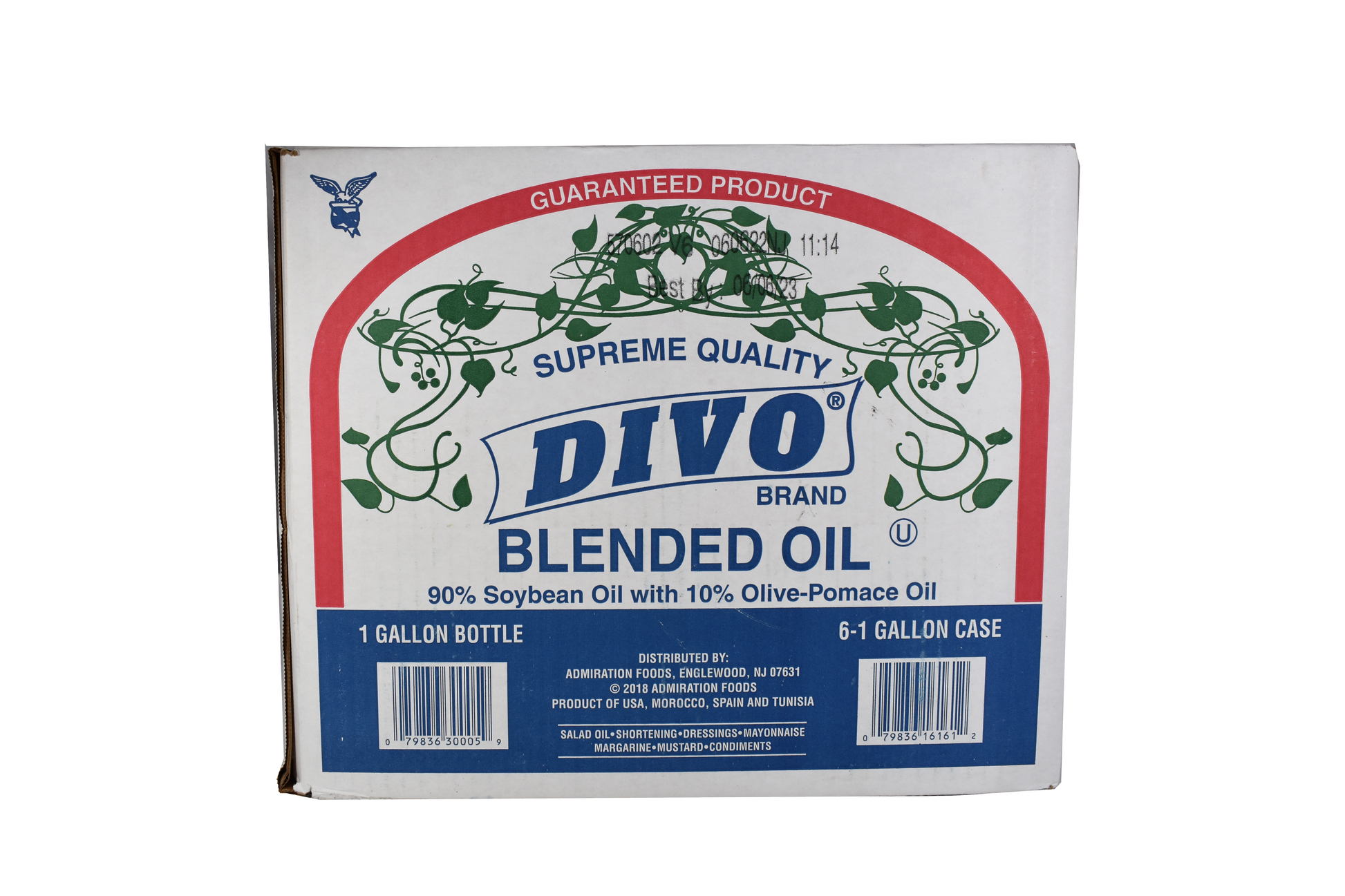 10% Blended Oil