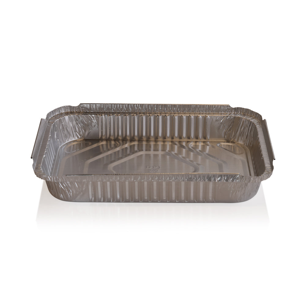 Oblong 4lb Aluminum Pan