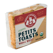 Organic Whole Wheat Petits Toast
