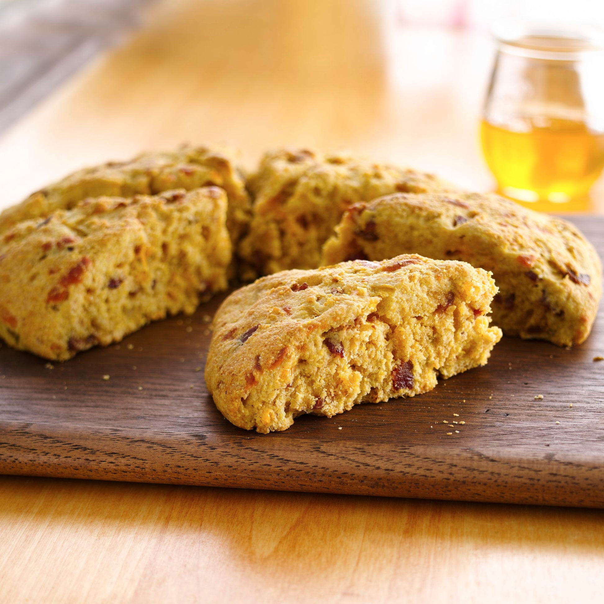 Fine Whole Wheat Flour