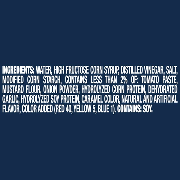 Original BBQ Sauce