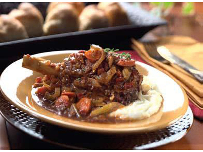 Hindshank Lamb Leg