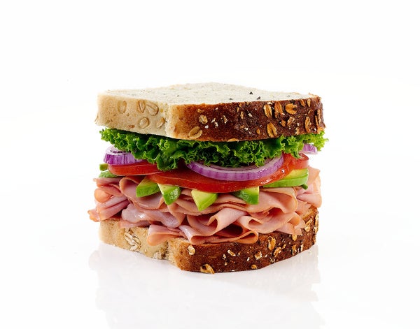 Low Sodium Sliced Ham
