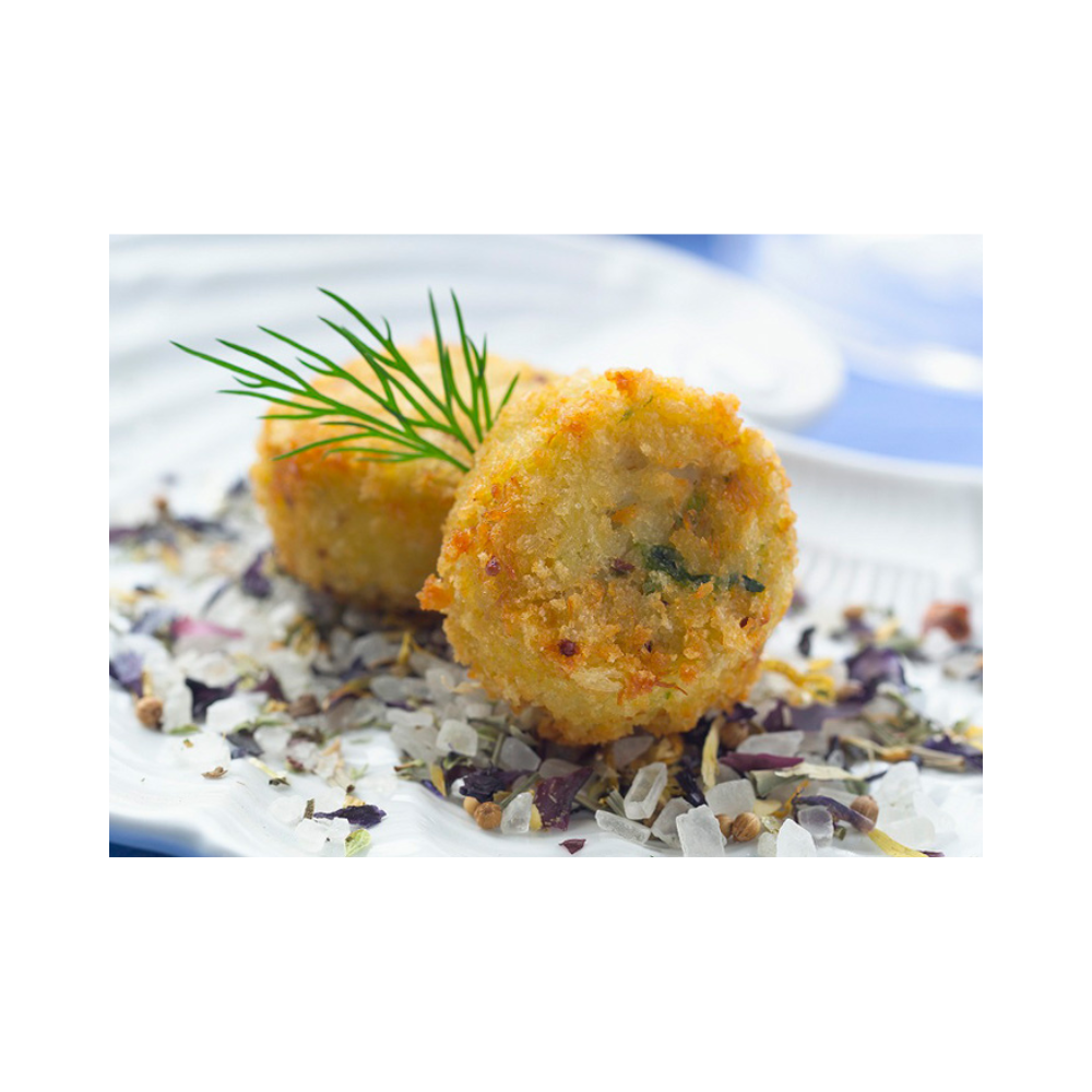 Premium Crab Croquette