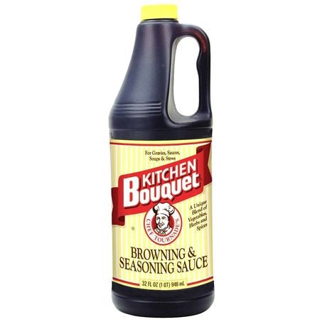 Seasoning and Brown Sauce