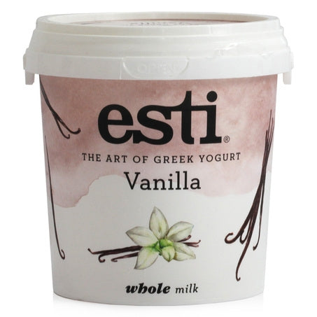 Whole Blended Vanilla Yogurt