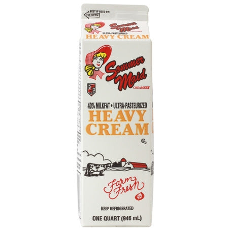40% Heavy Cream