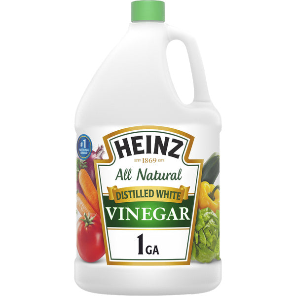 * White Vinegar