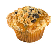 Banana Chip Yogurt Muffin