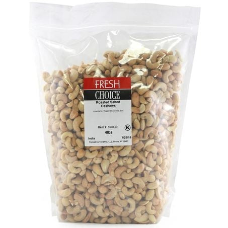 Roasted Salted Cashew
