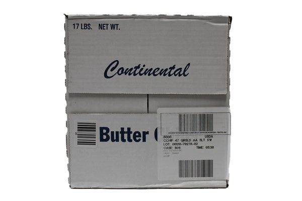 Salted Butter Continentals