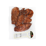 Breaded Cooked Chicken Cutlets
