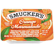 Orange Marmalade Packets