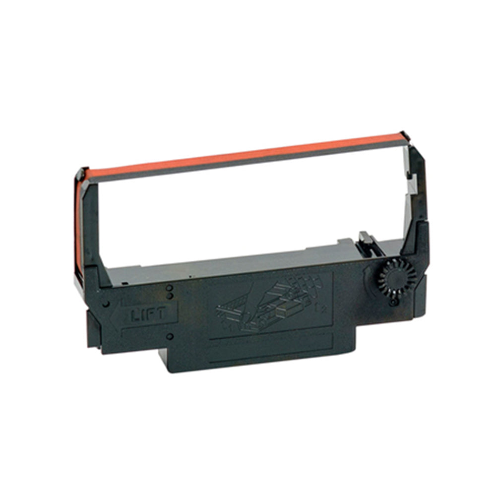 Red & Black Ribbon Cartridge