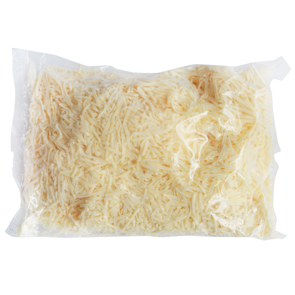 Shredded Swiss Cheese