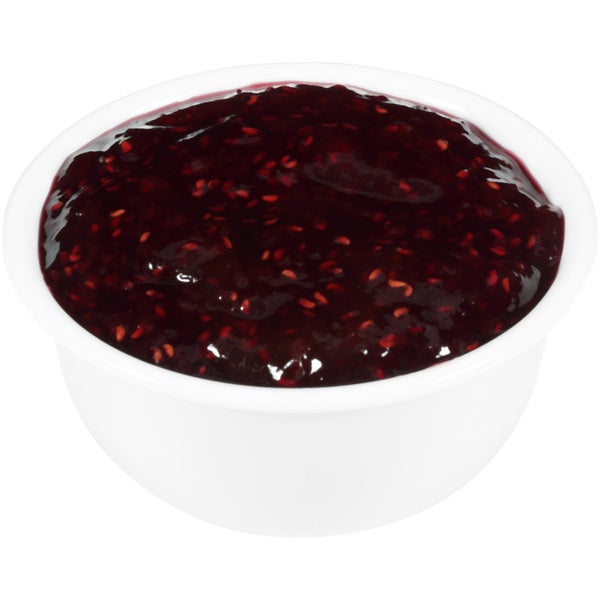 Red Raspberry Preserves