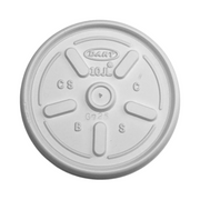 Lid #10JL Fit 10oz Foam Cup