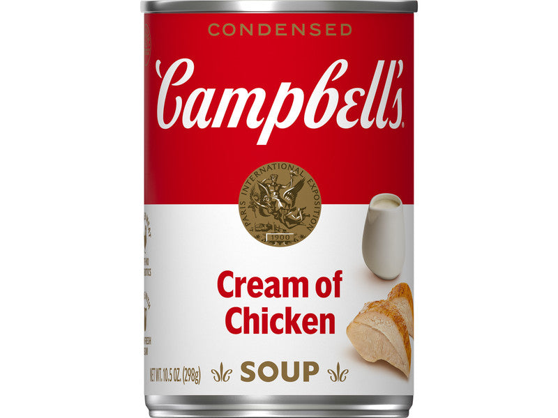 Cream Of Chicken Soup