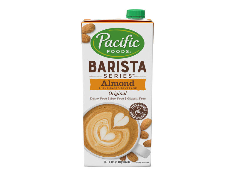 Barista Almond Milk