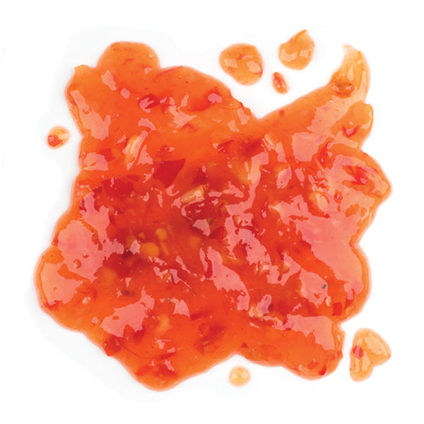 * Thai Style Spicy Chili Sweet Sauce