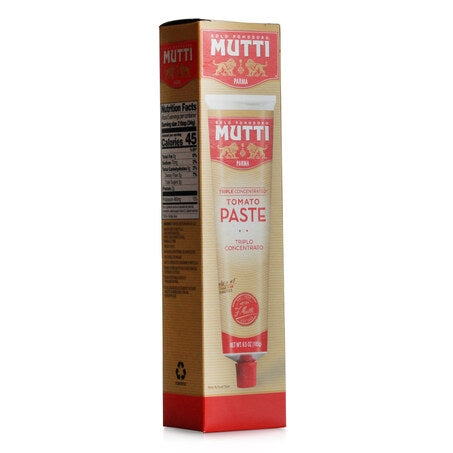 Triple Concentrated Tomato Paste