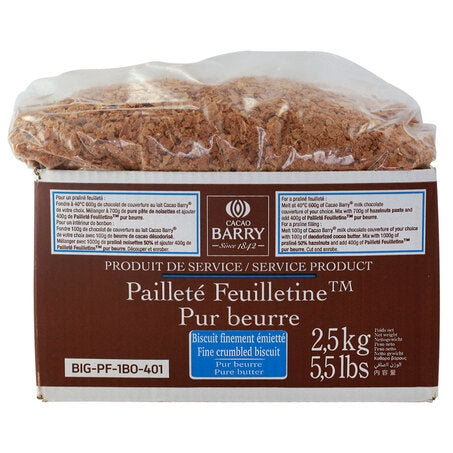 Paillete Feuilletine Flakes