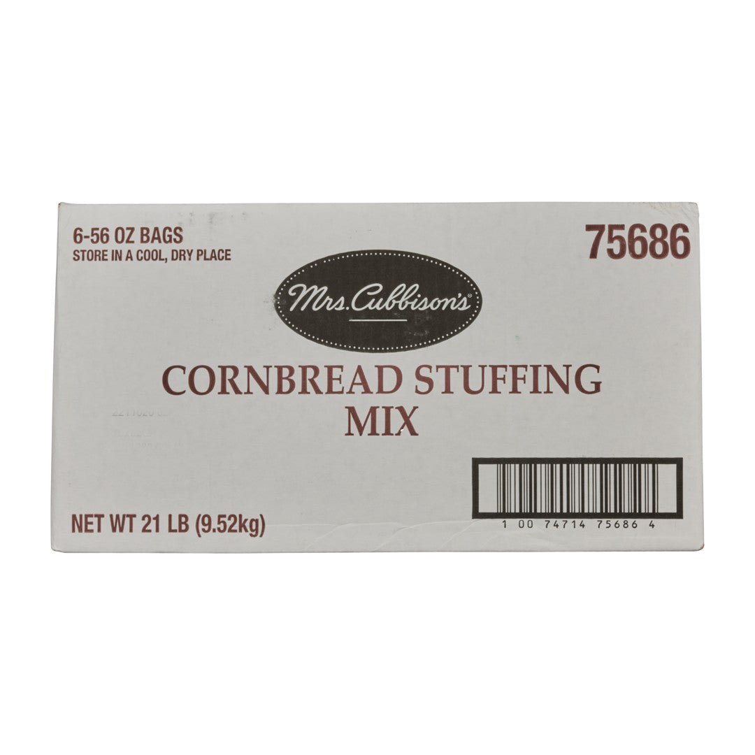 Cornbread Stuffing Mix Pan de Maiz