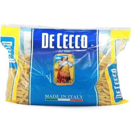 Penne Rigate Bulk Pasta #41B