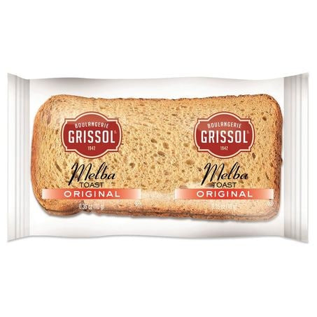 Plain Melba Toast